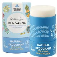 Ben & Anna Kinder Deo-Stick Blau