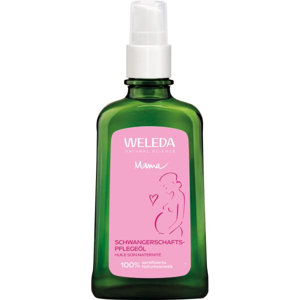 Weleda Schwangerschafts Pflegeöl 100ml