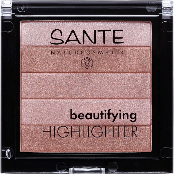 Sante beautifying Highlighter 01 Nude