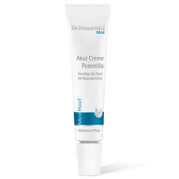 Dr. Hauschka Med Akut Creme Potentilla 20ml