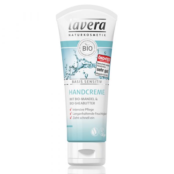 Lavera basis sensitiv Handcreme 75ml