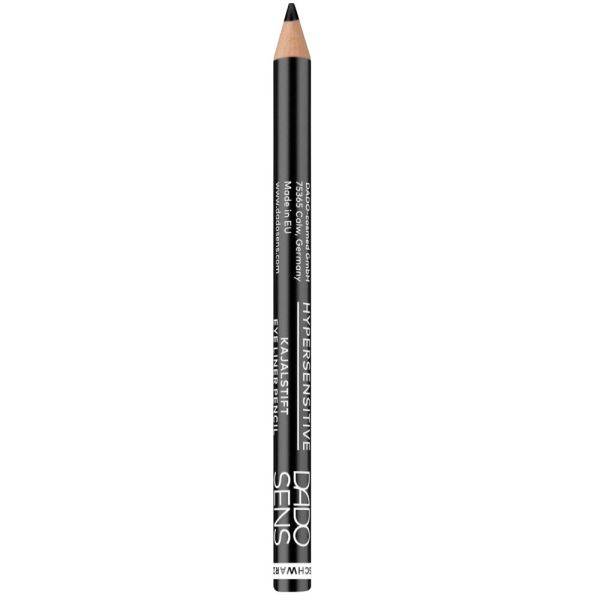 DADO SENS HYPERSENSITIVE KAJALSTIFT Black