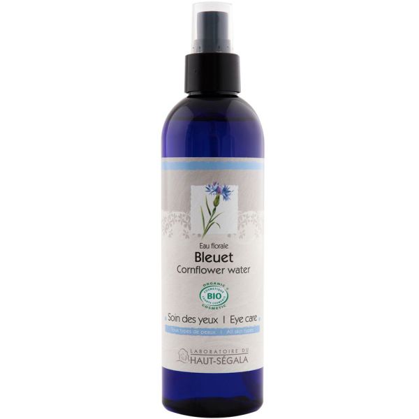 Laboratoire du Haut-Ségala Organic Kornblumenwasser