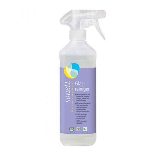 Sonett Glasreiniger 500ml