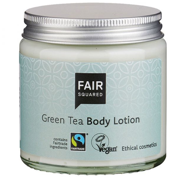 Fair Squared Body Lotion Green Tea