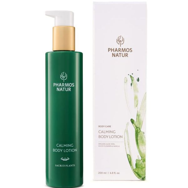 Pharmos Natur Body Lotion Calming