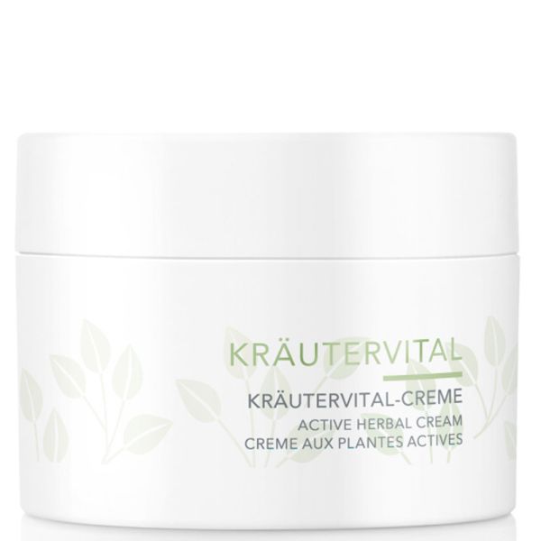 Charlotte Meentzen Kräutervital Kräutervital-Creme