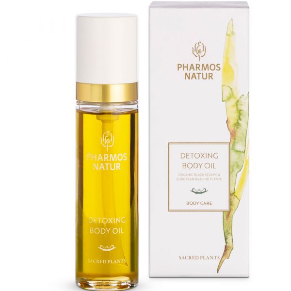 Pharmos Natur Detoxing Body Oil