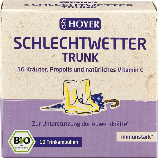 Hoyer Schlechtwetter-Trunk Hoyer Schlechtwetter-Trunk