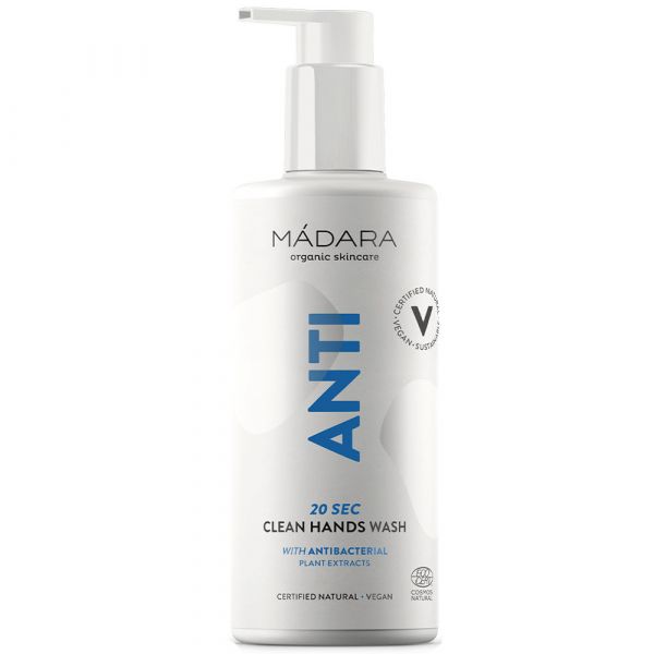 Madara ANTI 20sec Clean Hands Wash Madara ANTI 20sec Clean Hands Wash