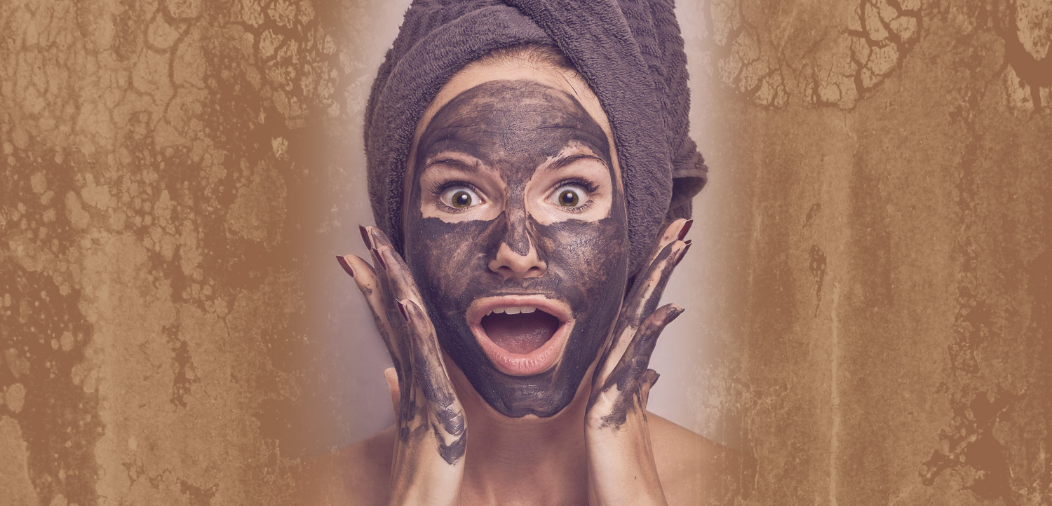 Tonerde-Maske – Beauty-Auszeit für Haut und Seele