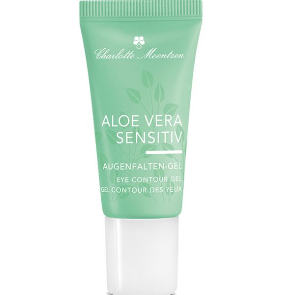 Charlotte Meentzen Aloe Vera Sensitiv Augenfalten-Gel
