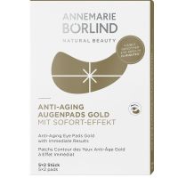 ANNEMARIE BÖRLIND GOLDENE AUGENPADS
