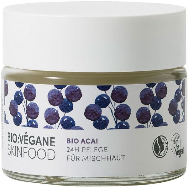 Bio Végane Bio Acai 24h Pflege