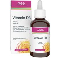 GSE Vitamin D3 Tropfen GSE Vitamin D3 Tropfen