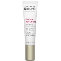 ANNEMARIE BÖRLIND SYSTEM ABSOLUTE Glättende Augencreme