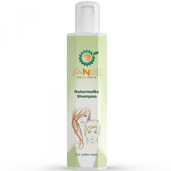 Sanoll Naturmolke Shampoo 200ml