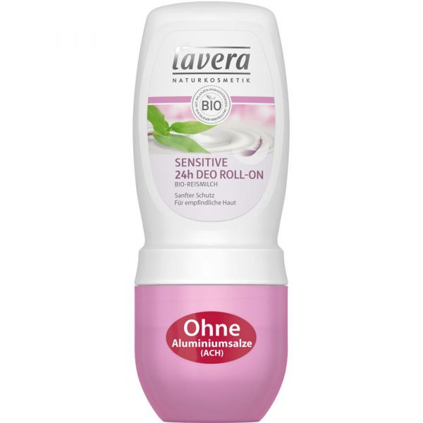 Lavera Deo Roll on Sensitive Lavera Deo Roll on Sensitive