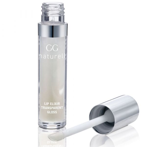 GG naturell Lip Elixier Transparent Gloss GG naturell Lip Elixier Transparent Gloss
