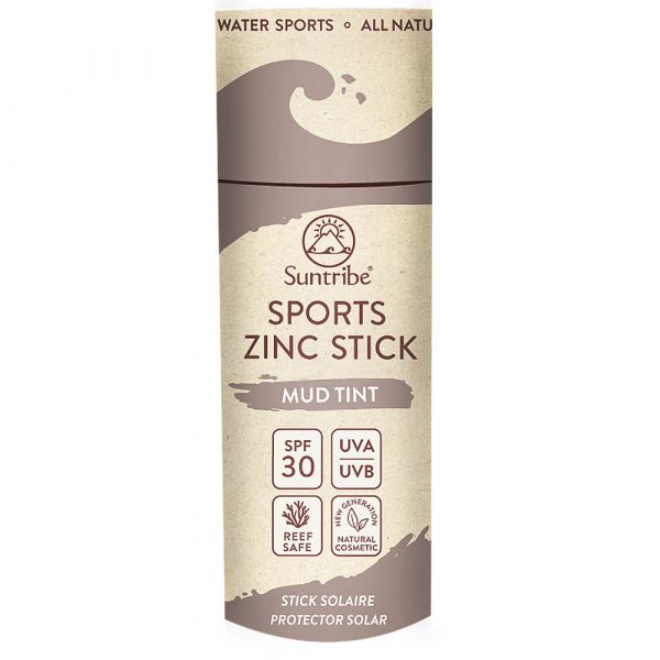 Suntribe Sports Zinc Stick Mud Tint