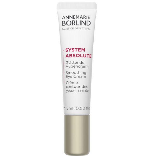 ANNEMARIE BÖRLIND SYSTEM ABSOLUTE Glättende Augencreme