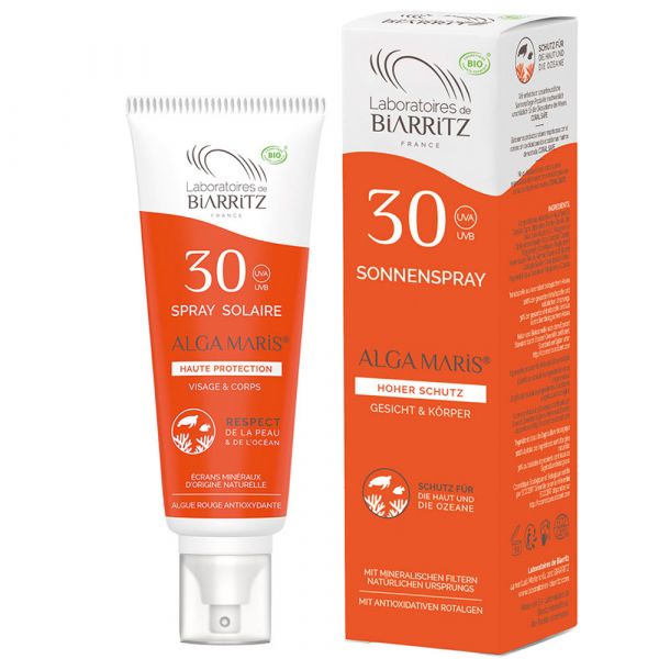 Alga Maris Sonnenspray LSF 30