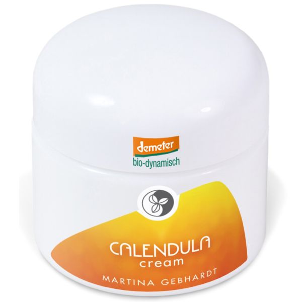 Martina Gebhardt CALENDULA Creme 50ml