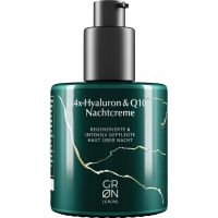 GRN 4x Hyaluron & Q10 Nachtcreme