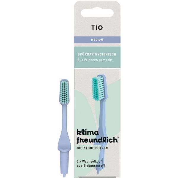 Tio Wechselköpfe Medium sortiert Tio Wechselköpfe Medium sortiert