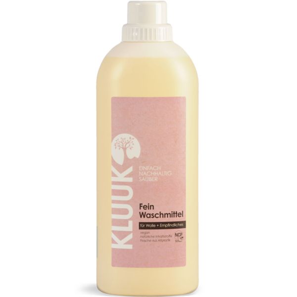 Kluuk Fein Waschmittel