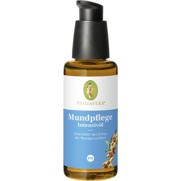 Primavera Mundpflege Intensivöl bio