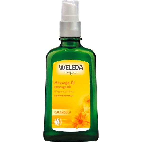 Weleda Calendula Massageöl  100ml