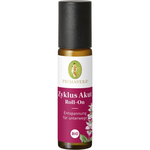Primavera Zyklus Akut Roll-On bio