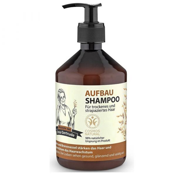 Oma Gertrude Aufbau Shampoo