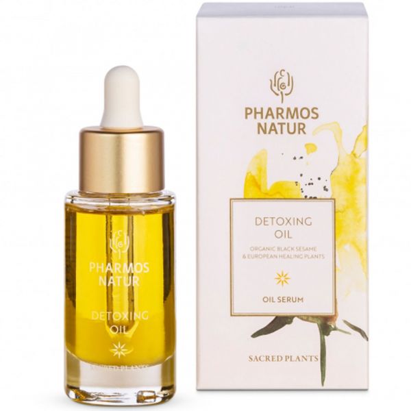 Pharmos Natur Detoxing Oil