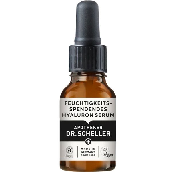 Dr. Scheller Feuchtigkeitsspendendes Hyaluron Serum