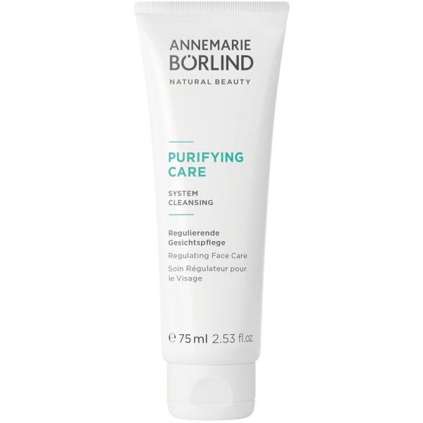 ANNEMARIE BÖRLIND Purifying Care Gesichtscreme