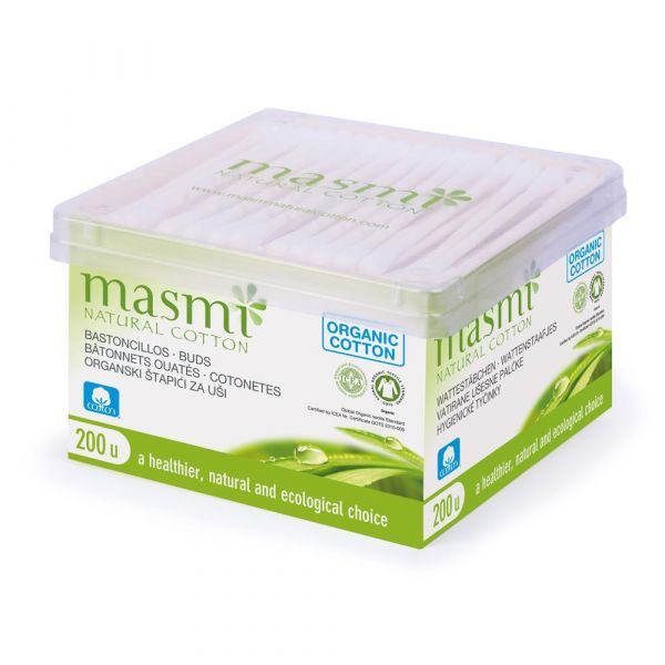 Masmi Bio Kosmetikstäbchen Masmi Bio Kosmetikstäbchen