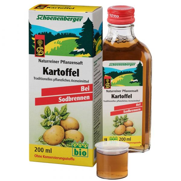 Schoenenberger Kartoffel-Saft Schoenenberger Kartoffel-Saft