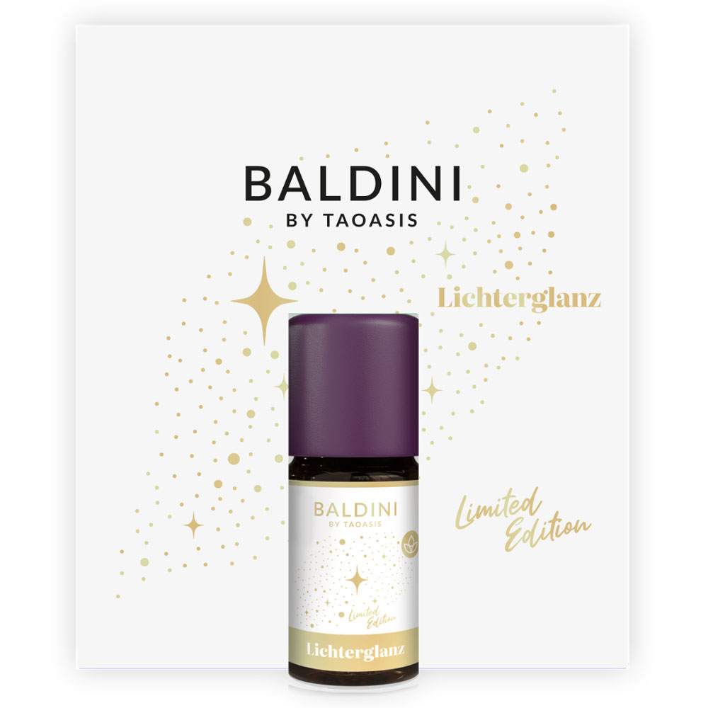 Set de parfums Baldini Lichterglanz - Parfum d'intérieur