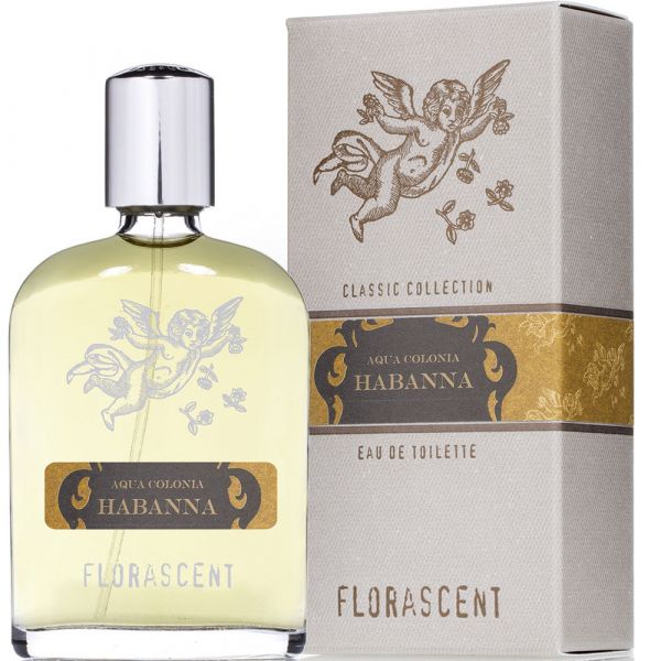 Florascent Habanna Aqua Colonia Eau de Toilette Florascent Habanna Aqua Colonia Eau de Toilette
