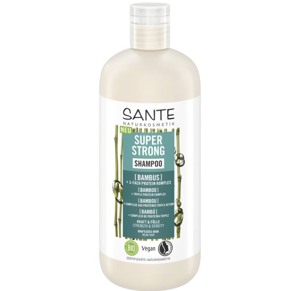 Sante Super Strong Shampoo 500ml
