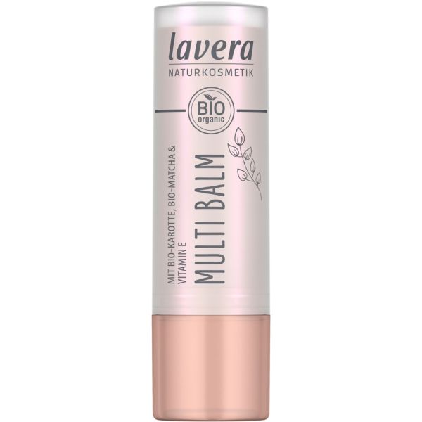 Lavera Multi Balm Red 01