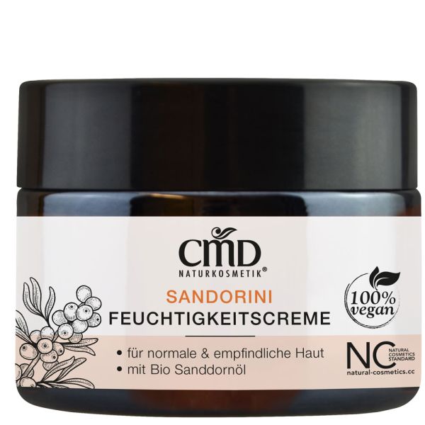 CMD Sandorini Feuchtigkeitscreme 50ml