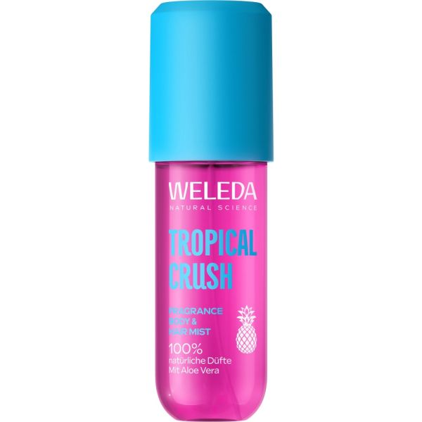 WELEDA Fragrance Body & Hair Mist Tropical Crush