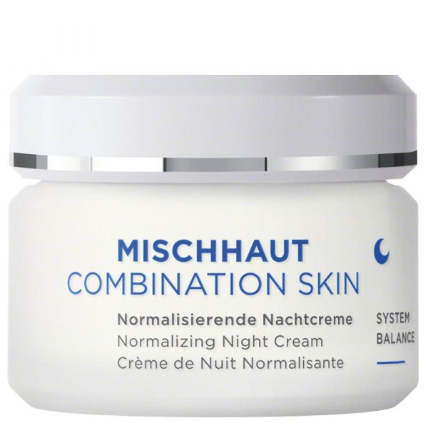 ANNEMARIE BÖRLIND MISCHHAUT Nachtcreme ANNEMARIE BÖRLIND MISCHHAUT Nachtcreme