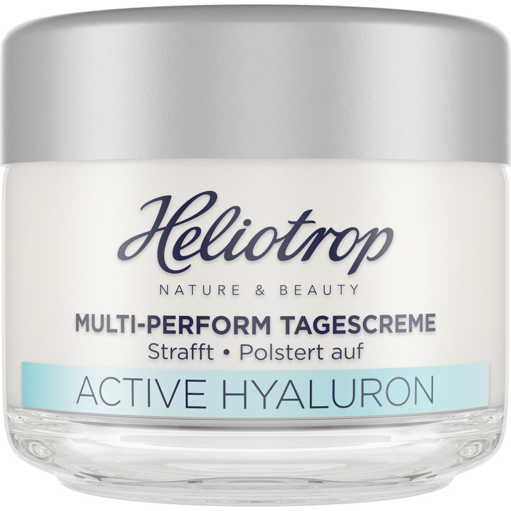 Heliotrop Active Hyaluron Multi Perform Tagescreme