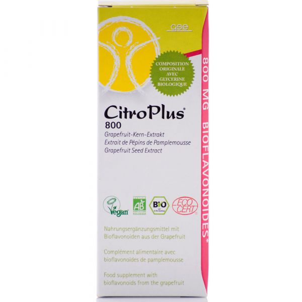 GSE CitroPlus 100ml