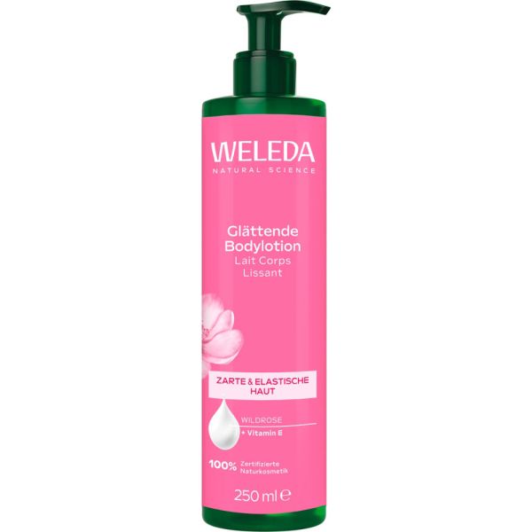 WELEDA Glättende Bodylotion