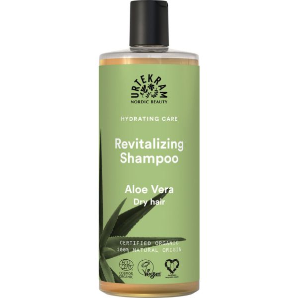 Urtekram Aloe Vera Shampoo Trockenes Haar 500ml